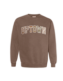 Applique Crewneck