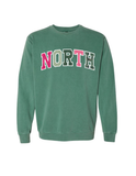 Applique Crewneck