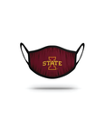 Iowa State University Face Mask